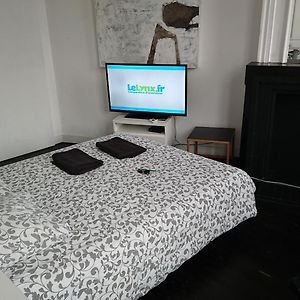 Studio met een King Size Bed